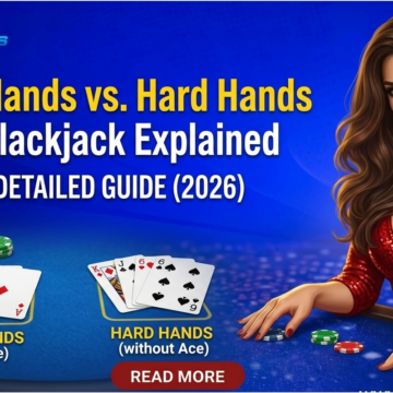 Soft Hands vs. Hard Hands in Blackjack Explained