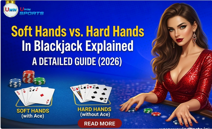 Soft Hands vs. Hard Hands in Blackjack Explained
