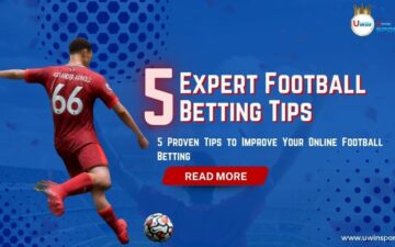 5 Proven Tips to Improve Your Online Football Betting