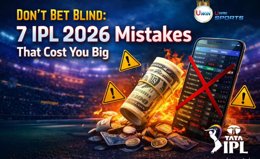 IPL 2026 Mistakes
