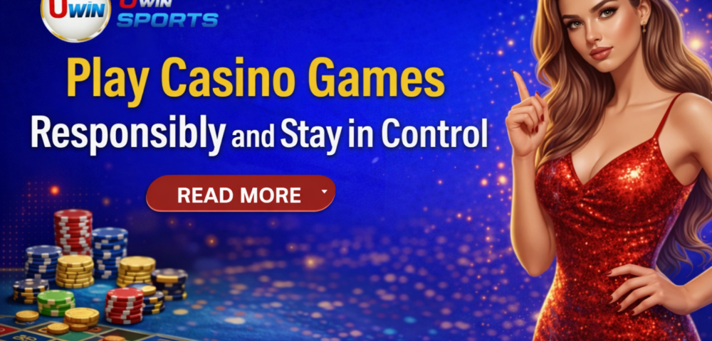 Play Casino Games Online with These 7 Tips to Stay in Control