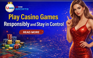 Play Casino Games Online with These 7 Tips to Stay in Control
