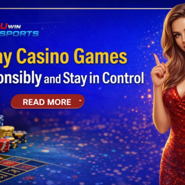 Play Casino Games with These 7 Tips to Stay in Control
