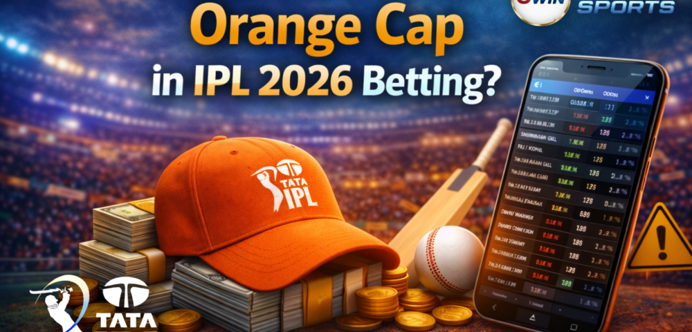 Who Will Win the Orange Cap in IPL 2026 Betting?