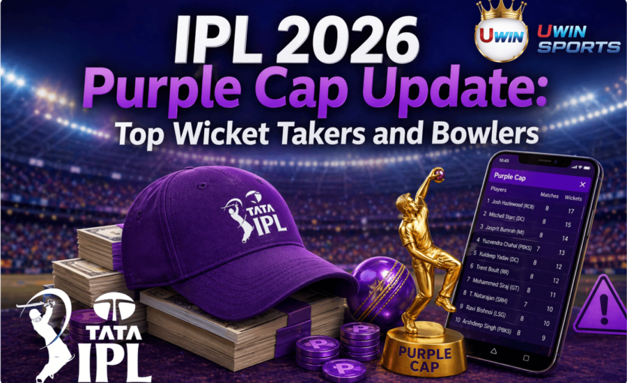 IPL 2026 Purple Cap Update: Top Wicket Takers and Bowlers
