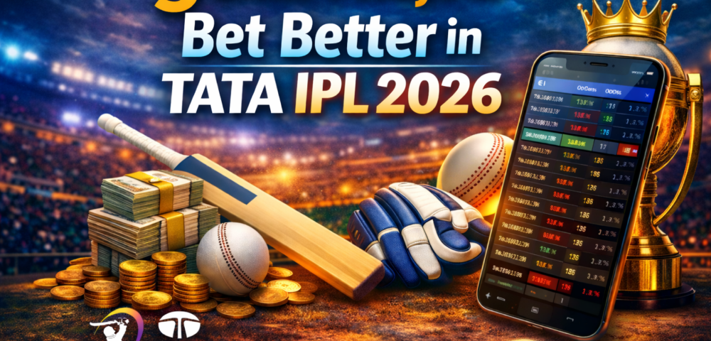 5 Smart Ways to Bet Better in TATA IPL 2026