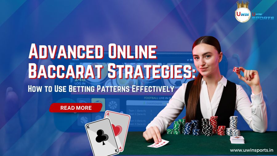 Online Baccarat Strategies