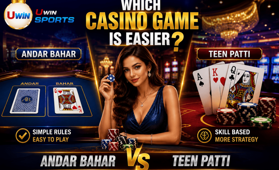 Andar Bahar vs. Teen Patti
