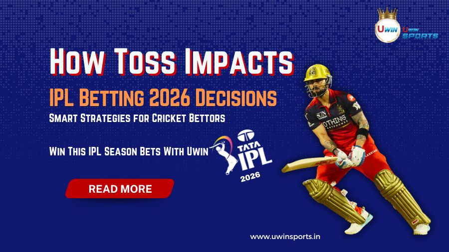 How Toss Impacts IPL Betting Decisions: Smart Strategies for Cricket Bettors