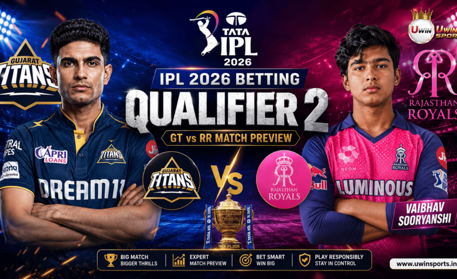 IPL 2026 Betting Qualifier 2