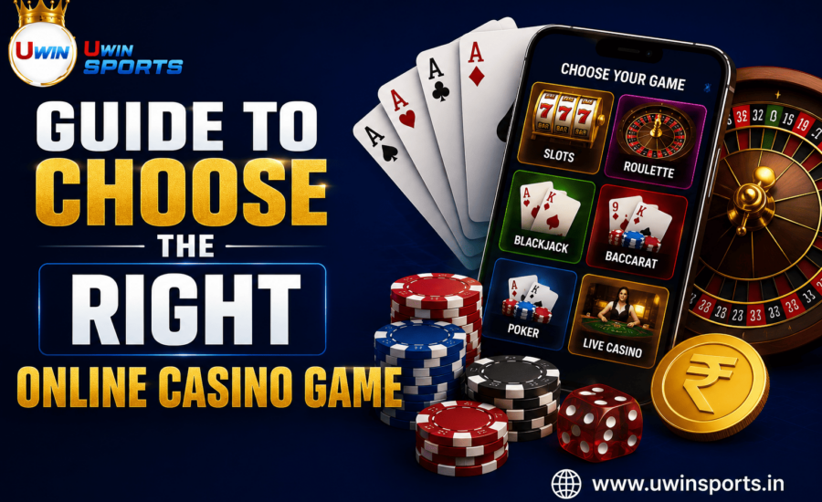 Online Casino Game