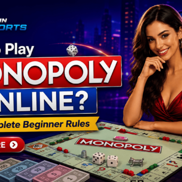 How to Play Monopoly Online? Complete Beginner Rules