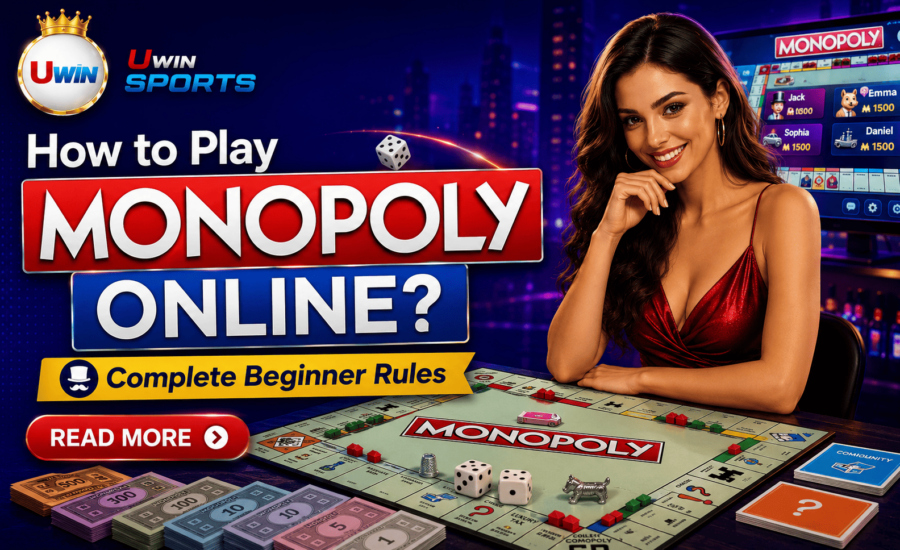 Play Monopoly Online