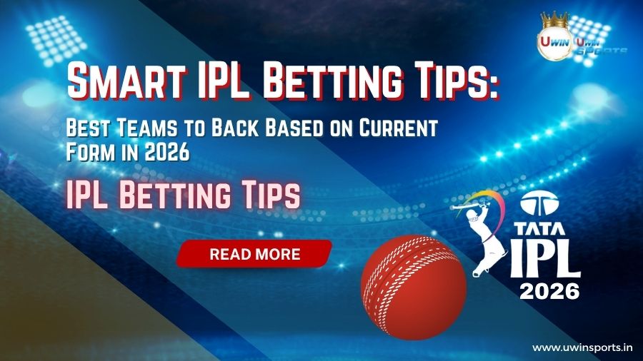 Uwin IPL betting