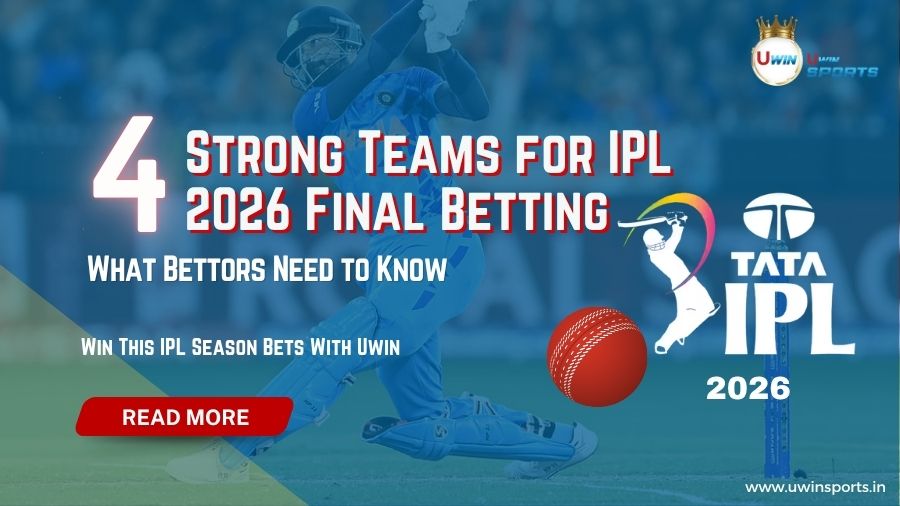 uwin ipl betting