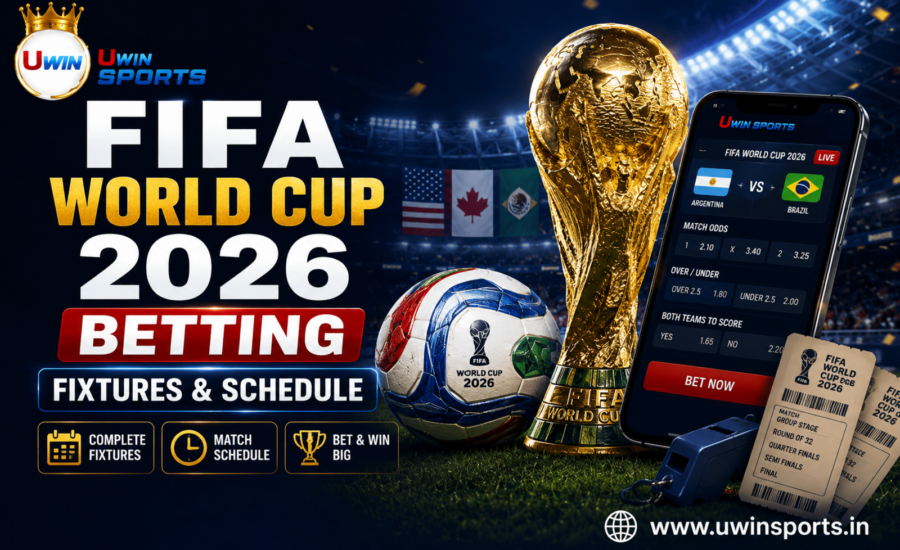 FIFA World Cup 2026 Betting