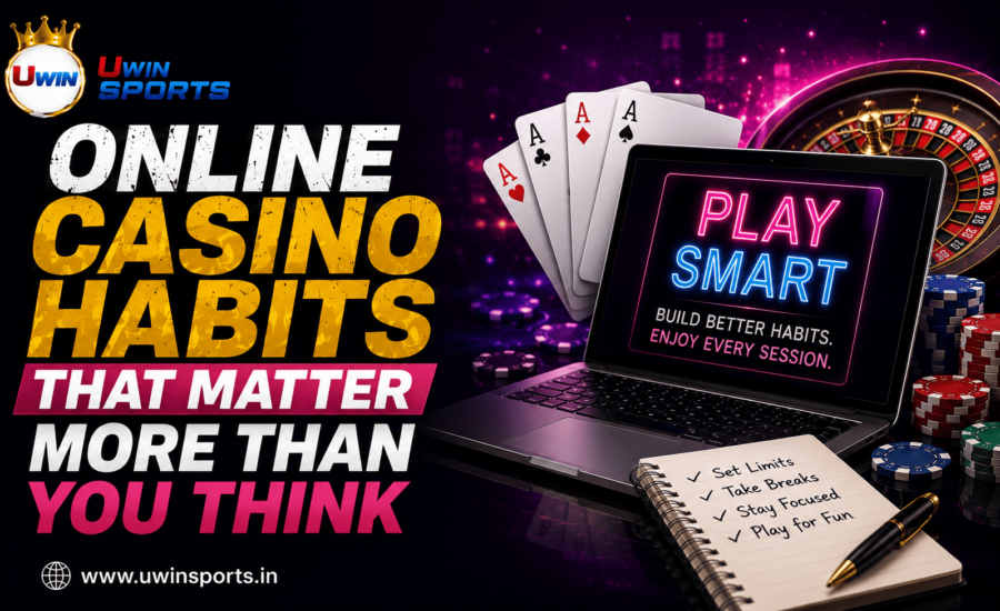 Online Casino Habits