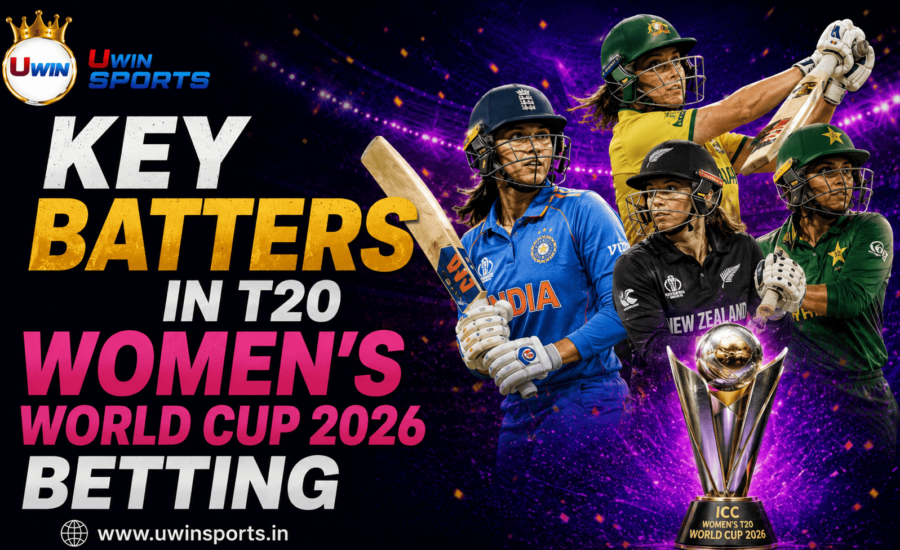 T20 Women's World Cup 2026 Betting