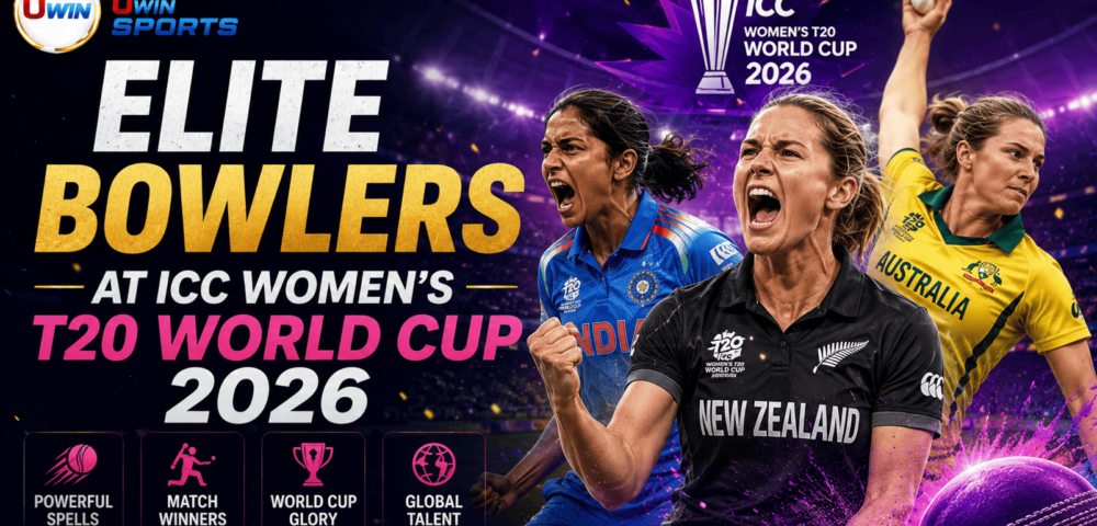 Elite Bowlers At ICC Women’s T20 World Cup 2026