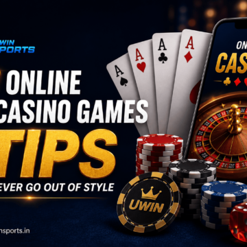 7 Online Casino Games Tips That Never Go Out of Style | Uwin