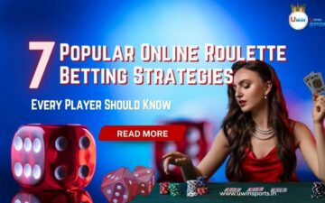 7 Popular Online Roulette Betting Strategies and the Risks Every Player Should Know
