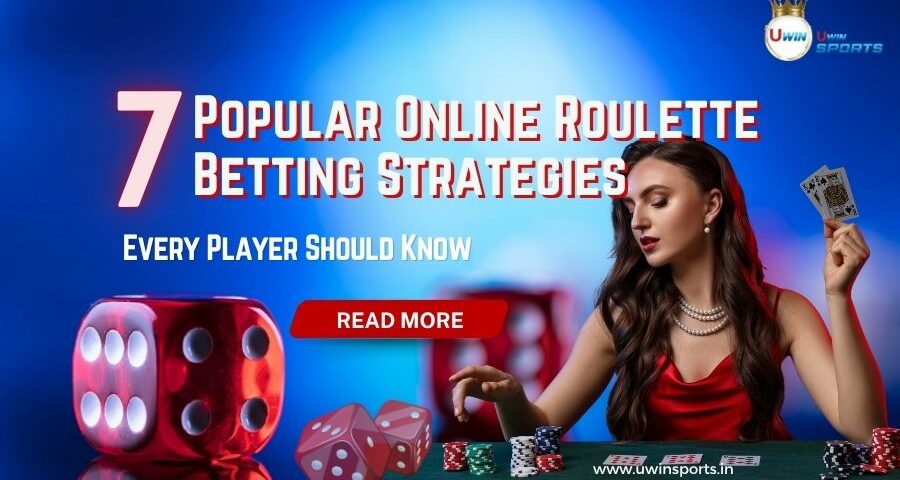 7 Popular Online Roulette Betting Strategies and the Risks Every Player Should Know