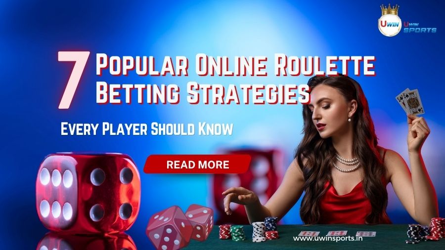Online Roulette Betting Strategies