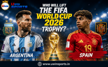 Who Will Lift the FIFA World Cup 2026 Trophy? Argentina vs Spain