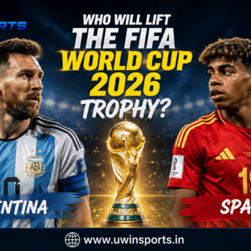 Who Will Lift the FIFA World Cup 2026 Trophy? Argentina vs Spain