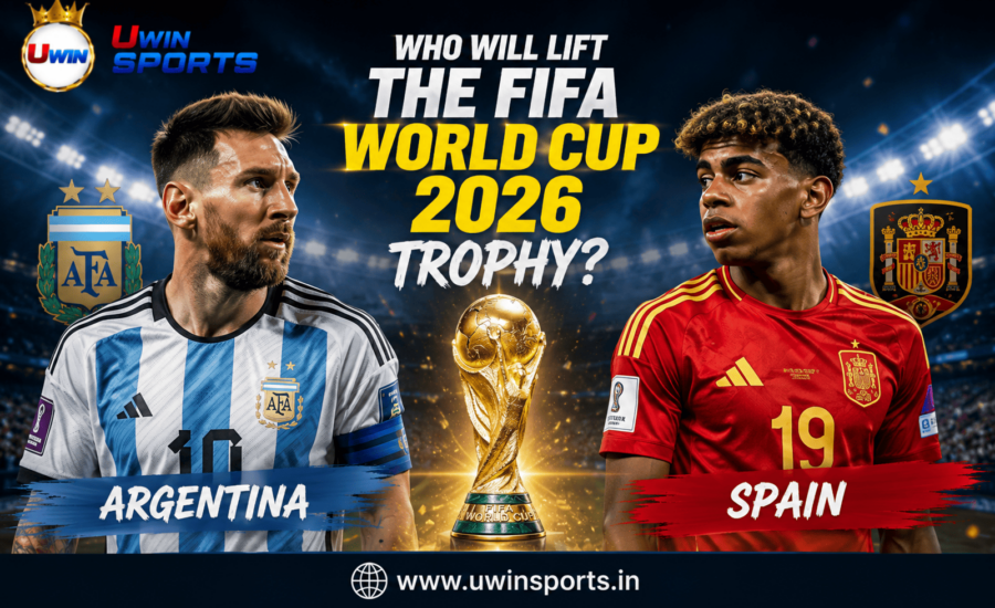 ARGENTINA VS SPAIN
