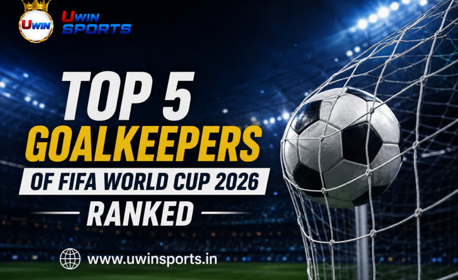 FIFA WORLD CUP 2026 GOALKEEPERS