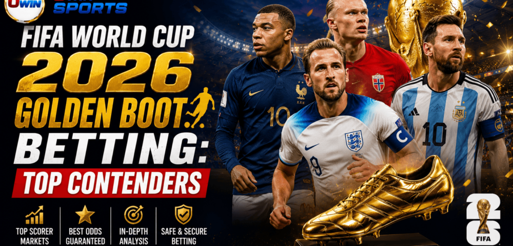 FIFA World Cup 2026 Golden Boot Betting: Top Contenders