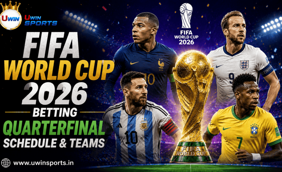 FIFA World Cup 2026 Betting
