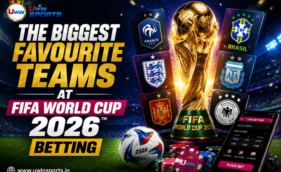 Favourite Teams at FIFA