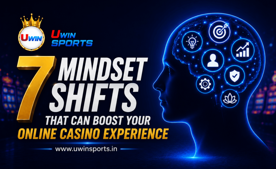 Mindset shifts