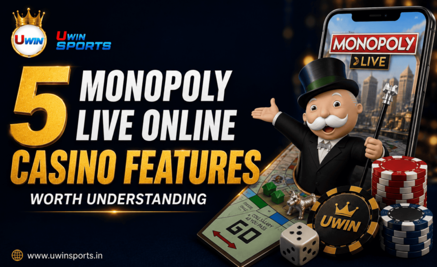 Monopoly Live Image