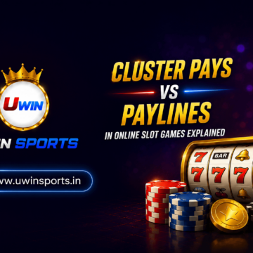 Cluster Pays vs Paylines in Online Slot Games Explained | Uwin
