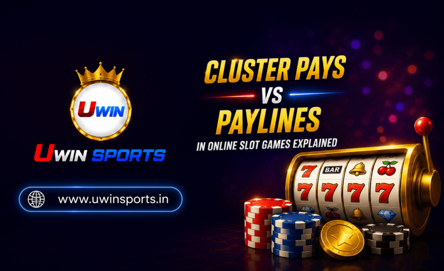 Cluster Pays vs Paylines