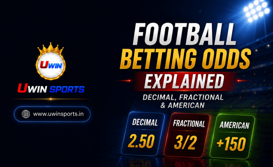 Football Betting Odds New