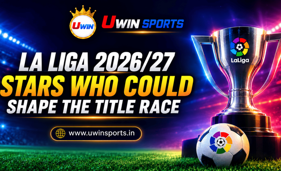 LA LIGA UWIN SPORTS