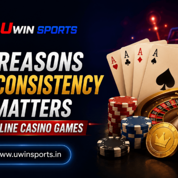 5 Reasons Consistency Matters in Online Casino Games | Uwin