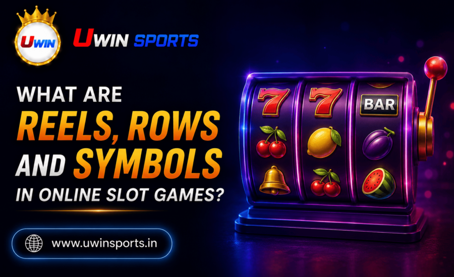 Online Slot Games Uwin