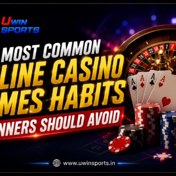 The Most Common Online Casino Games Habits Beginners Should Avoid | Uwin