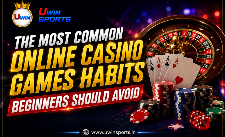 Online casino games