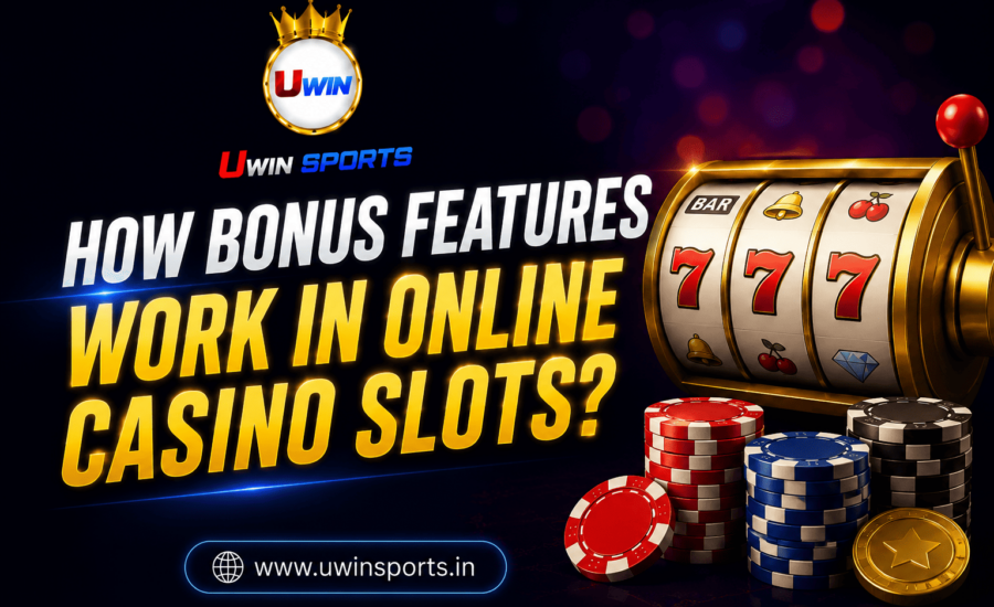 Online casino slots