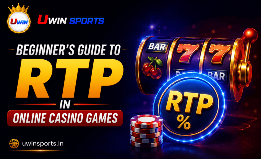 RTP in Online Casino Games