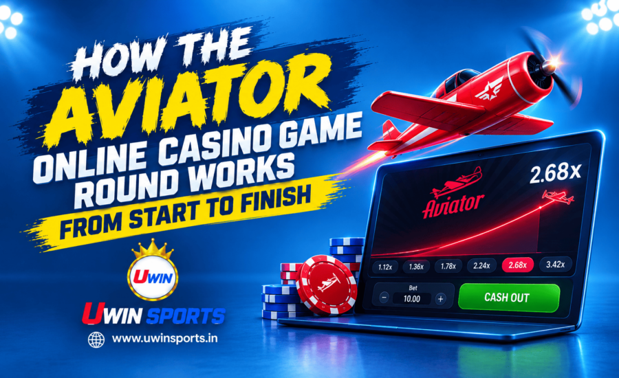 Aviator Online Casino for Uwin Sports