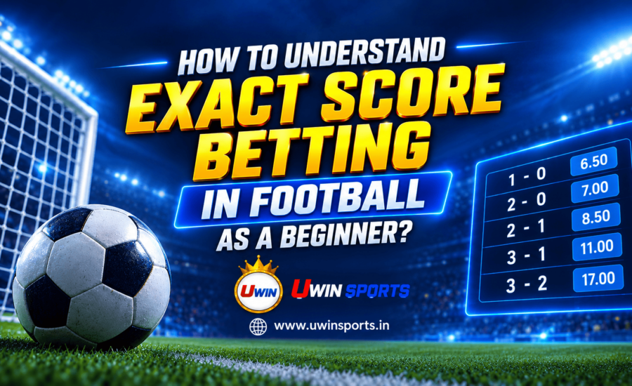 Exact Score Betting