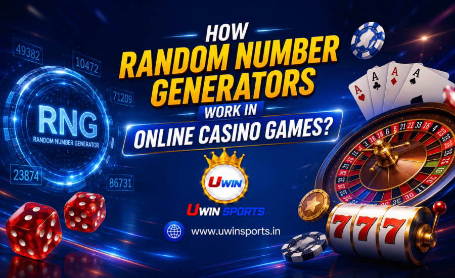 Online Casino Gams Uwin Sports