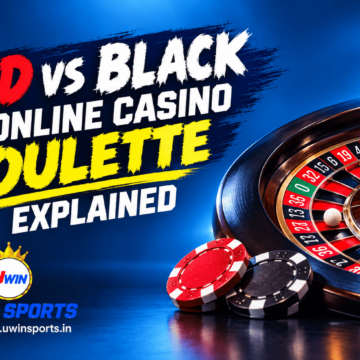 Red vs Black in Online Casino Roulette Explained | Uwin